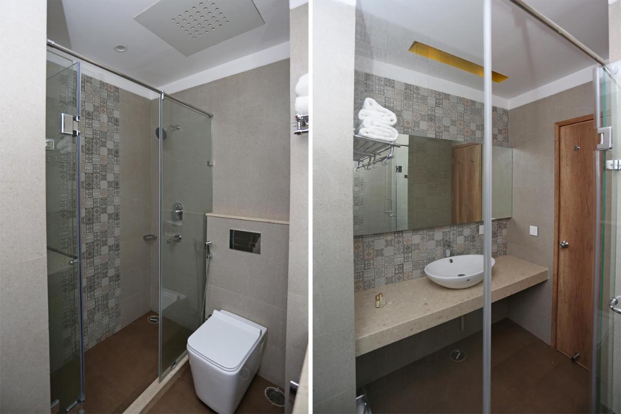 Hotel Yelchiko Varanasi Exteriör bild