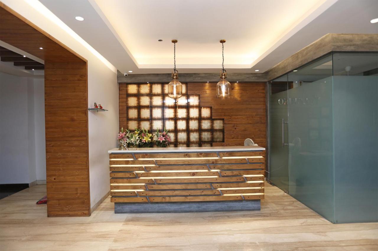 Hotel Yelchiko Varanasi Exteriör bild