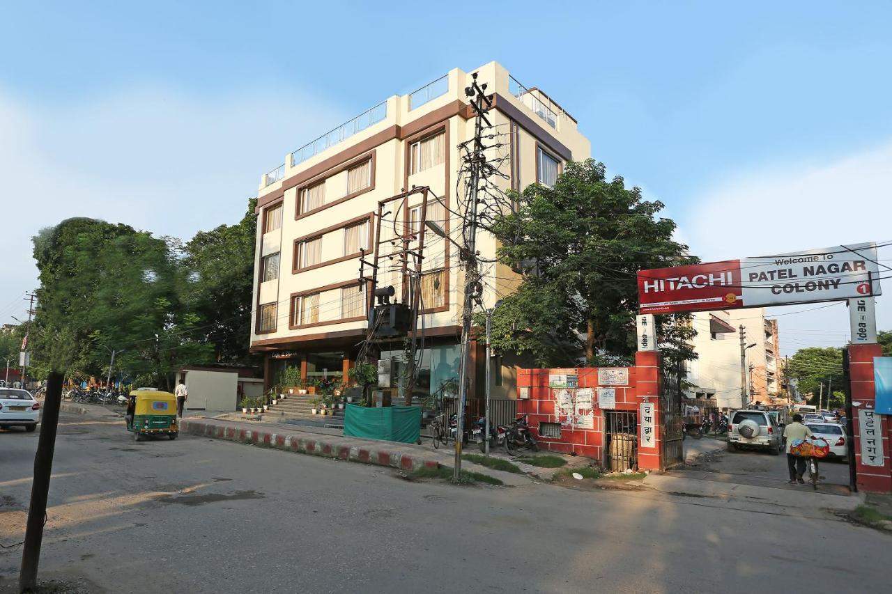 Hotel Yelchiko Varanasi Exteriör bild